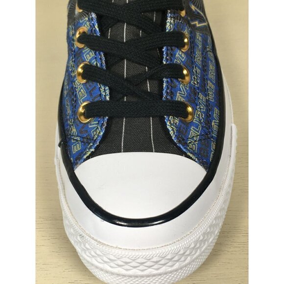 RARE Chuck Taylor PROMO SAMPLE All Star NBA Golden State Warriors Curry … - Picture 7 of 11